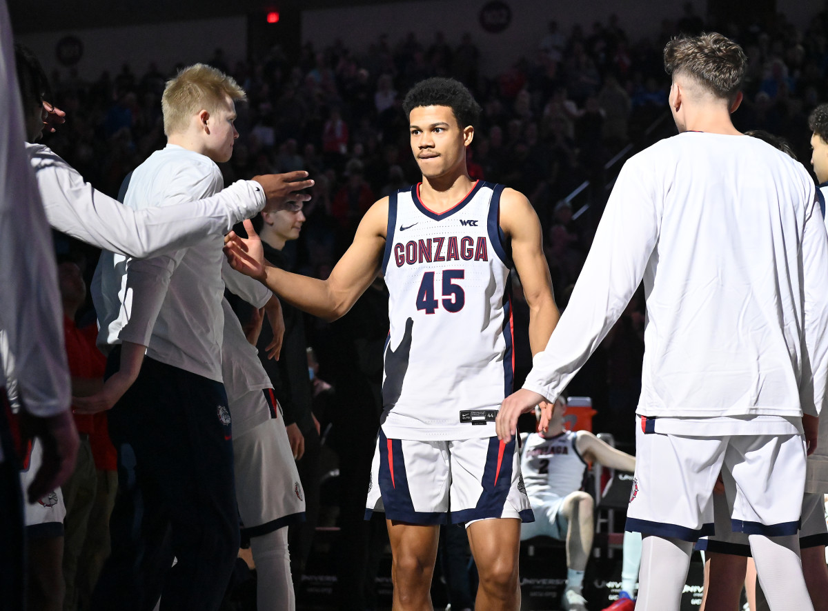 Bolton spent two seasons at Iowa State and was initially at Penn State before spending last season as a Zag.